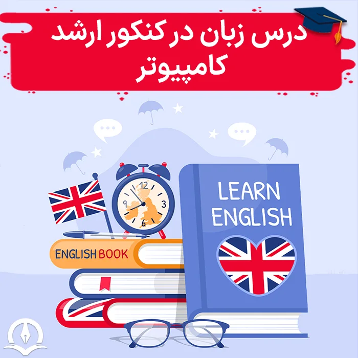 English Lesson For Computer Entrance Exam Master Poster