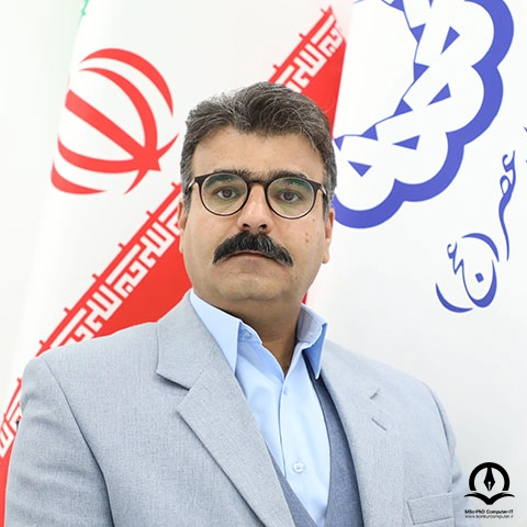 تصویری از آقای دکتر محمد علایی