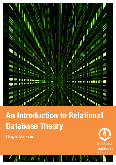 کتاب پایگاه داده An Introduction to Relational Database Theory