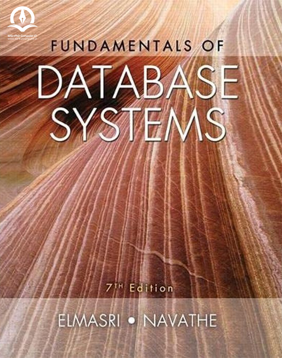 کتاب پایگاه داده Fundamental of Database Systems