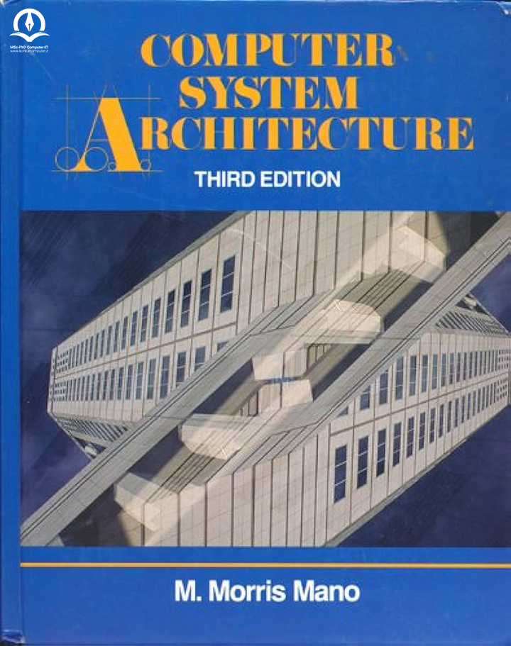 تصویری از کتاب معماری کامپیوتر