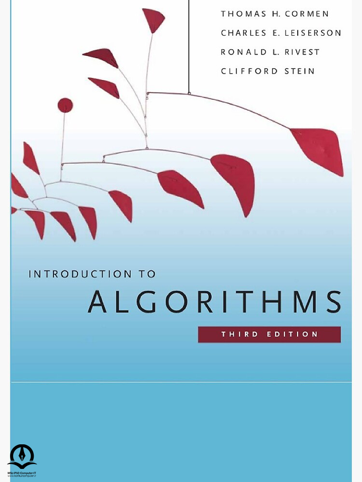 تصویری از کتاب ساختمان داده و طراحی الگوریتم