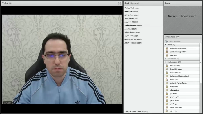 مدیریت شرایط سخت بعد از بحران | تمرکز و برنامهریزی برای کنکور ارشد کامپیوتر